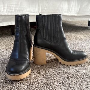 Dolce Vita Water Proof Boots